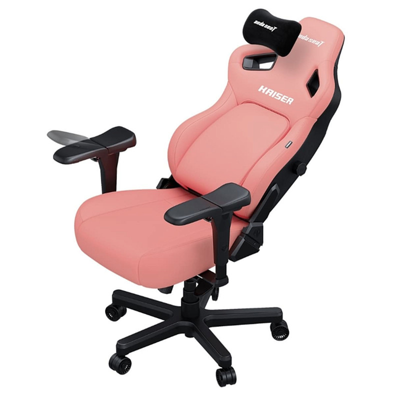 Крісло ігрове Anda Seat Kaiser 4 Pink Size L