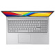 Ноутбук Asus 15.6FMI/C5-120U /16/512/intel HD/DOS/BL/Cool Silver X1504VA-BQ591