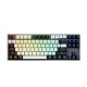 Клавиатура GamePro Genesis Joker Pro MK124G Pro Gray