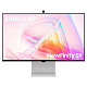 Монитор Samsung 27" ViewFinity S90PC DP, Thunderbolt, Wi-Fi, BT, IPS, 5120x2880