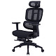Крісло офісне OfficePro Skyline OC750-B-B-B