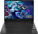 Ноутбук HP OMEN Gaming 16-ap0030ua 16" 2K IPS,300n/Ryzen AI 7-350(5.0)/24Gb/SSD1TB/RTX 5060,8GB/DOS/Чорний