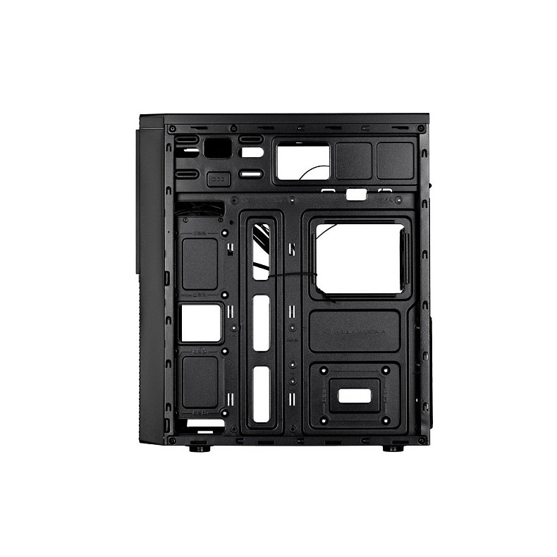 Компьютер 2E Rational Intel i3-12100, 8Gb, F512GB, UMA, H610, 2E-E130, 500W, Win11P