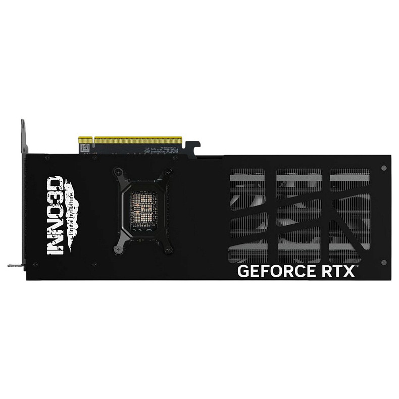 Відеокарта Inno3D GeForce RTX5080 X3 OC, 16GB GDDR7, 256bit, PCI Express 5.0