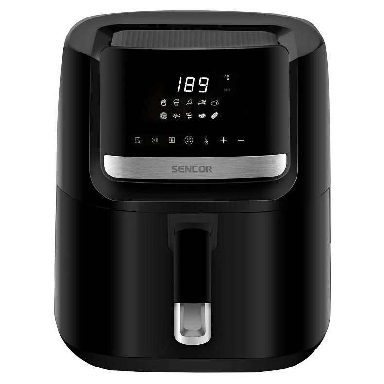 Мультипечь Sencor SFR6550BK