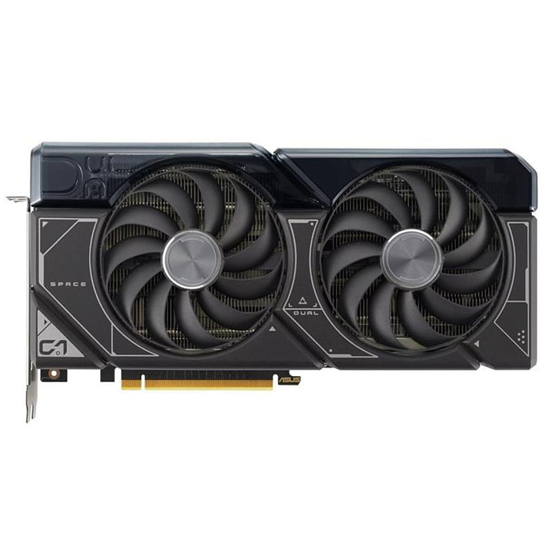 Відеокарта GF RTX 4070 Super 12GB GDDR6X Dual Asus (DUAL-RTX4070S-12G)