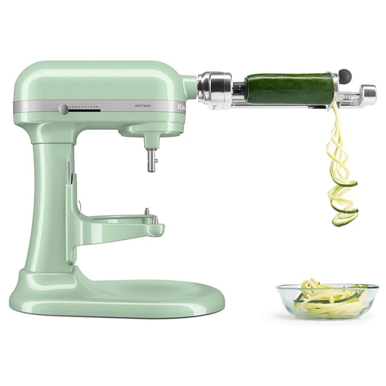 Кухонный комбайн KitchenAid Artisan 5,6 л 5KSM60SPXEPT с подъемной чашей, фисташковый