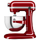 Кухонний комбайн KitchenAid Artisan 5,6 л 5KSM60SPXEER з підйомною чашею, червоний