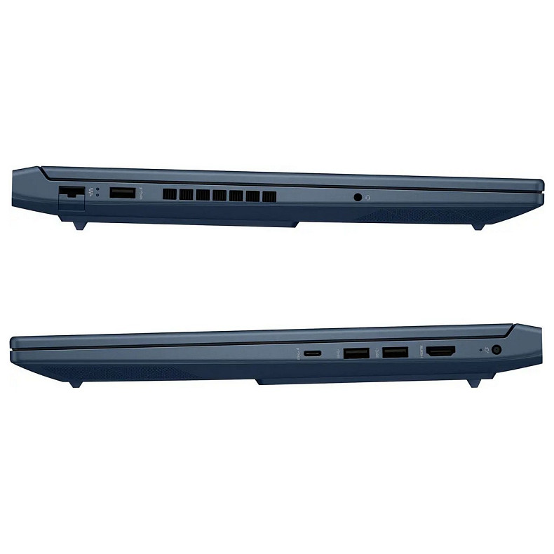 Ноутбук HP Victus 16-s1022ua 16.1" FHD IPS,300n/Ryz5 8645HS (5.0)/32Gb/SSD1Tb/RTX 4050,6GB/Подсв/DOS/Синий