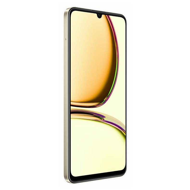 Смартфон Realme C53 8/256GB Dual Sim Champion Gold