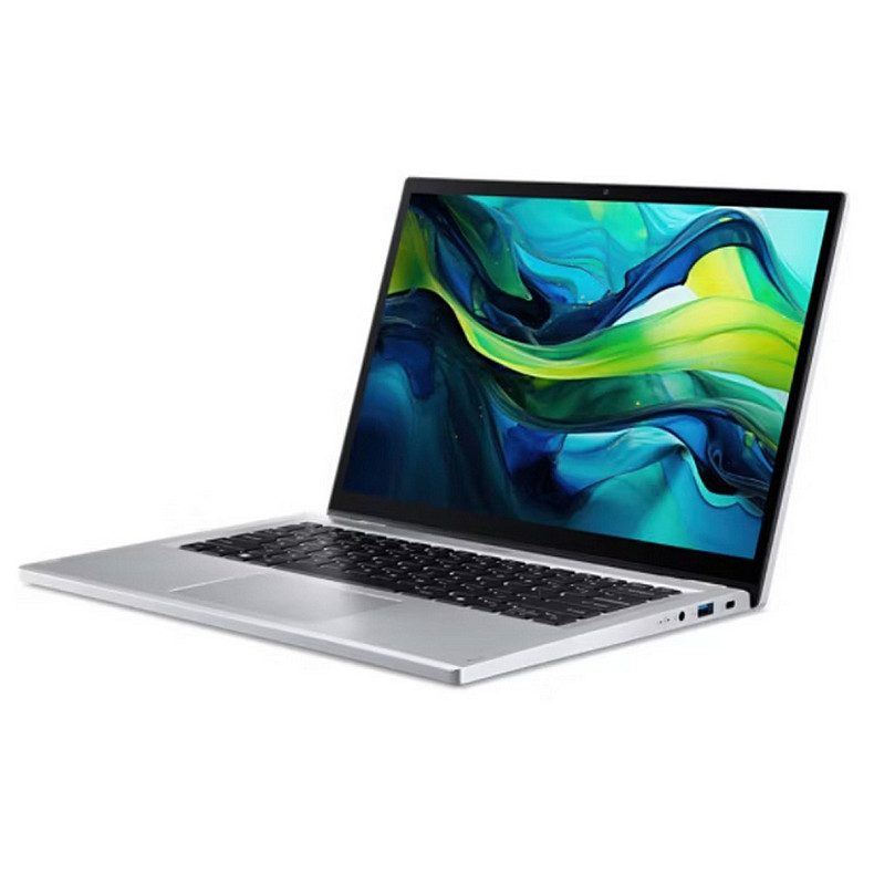 Ноутбук Acer Aspire Go Spin AGSP14-31PT 14" WUXGA IPS Touch, Intel 3-N355, 16GB, F512GB, UMA, Lin