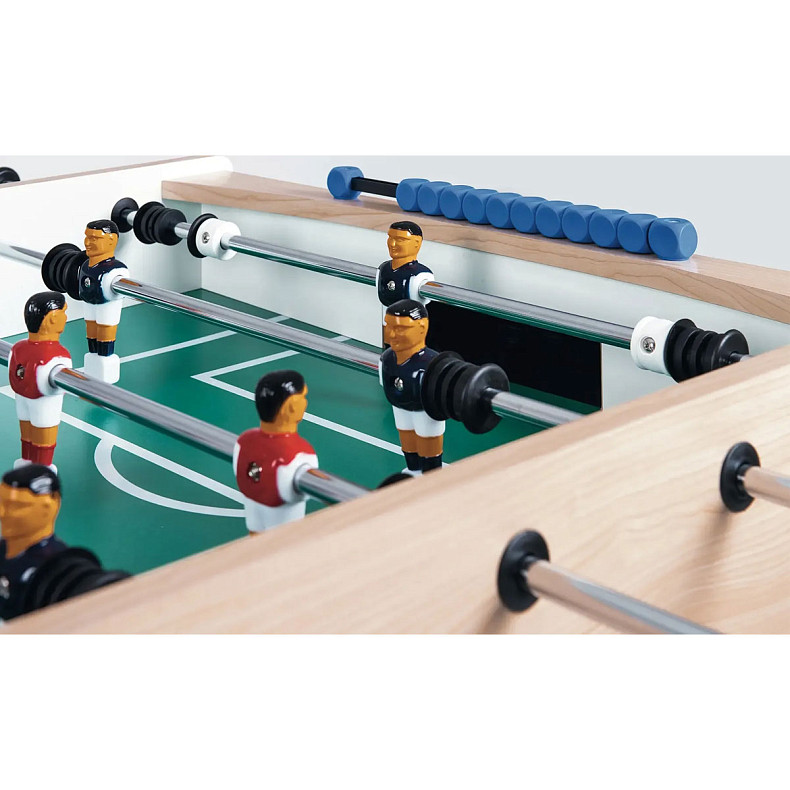 Настільний футбол Garlando F-10 Maplewood (F10ACULNO)