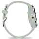 Спортивные часы GARMIN Venu 3s Silver Stainless Steel Bezel with Sage Gray Case and Silicone Band