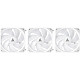 Система рідинного охолодження Chieftec Iceberg 360 ARGB WHITE