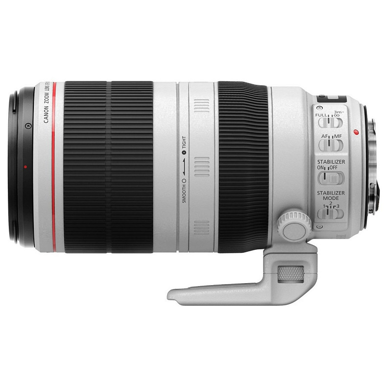 Объектив Canon EF 100-400mm f/4.5-5.6L IS II USM