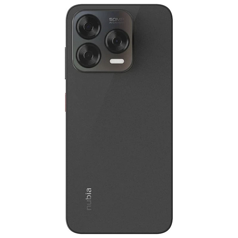 Смартфон ZTE Nubia V70 Design 8/256GB Gray