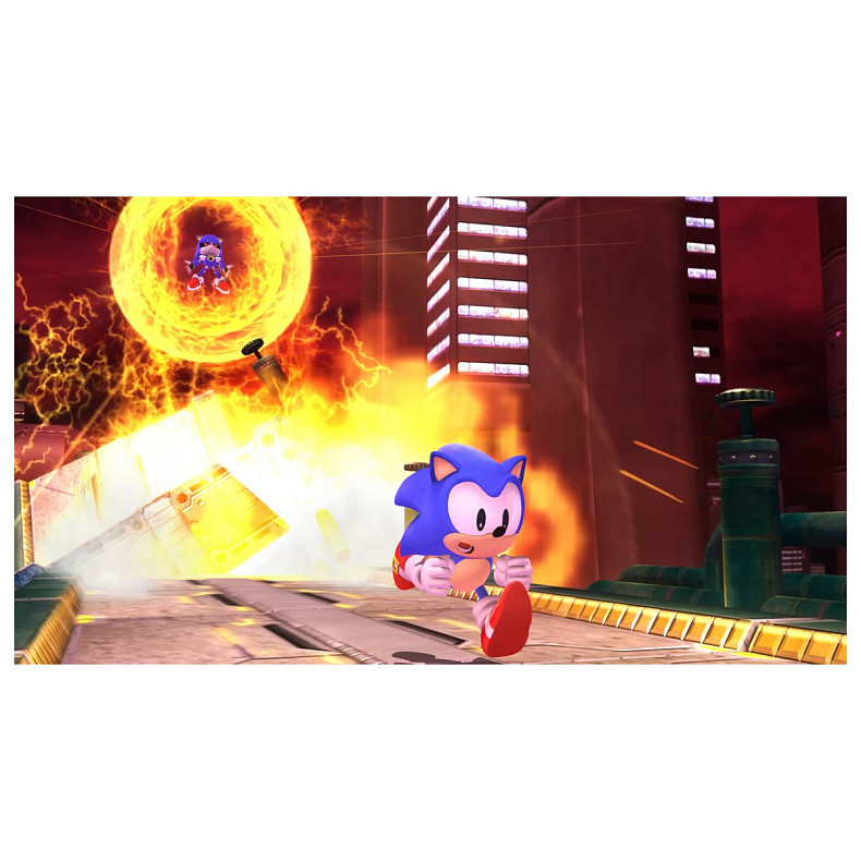 Гра консольна PS5 Sonic X Shadow Generations