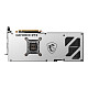 Видеокарта MSI GeForce RTX 4080 SUPER 16GB GDDR6X GAMING X SLIM WHITE