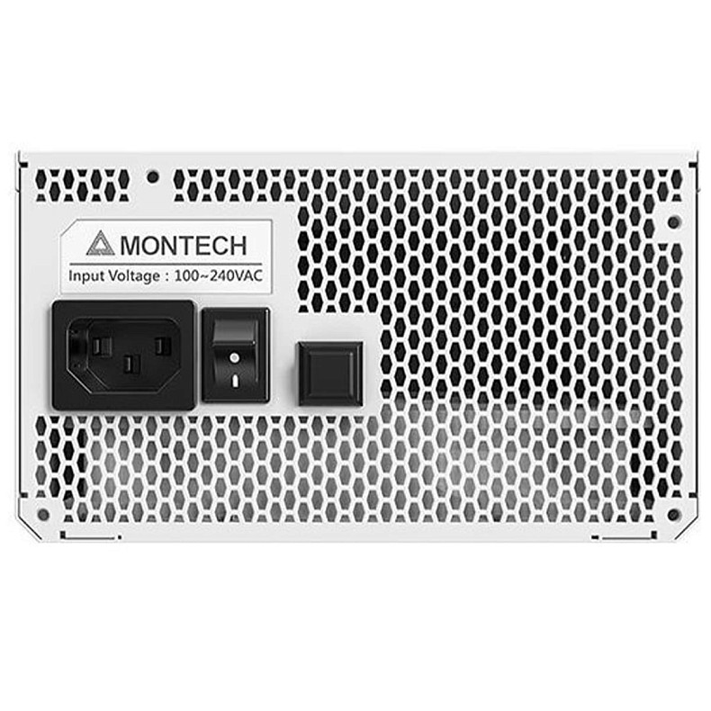 Блок живлення Montech TITAN PLA 850 ATX 850W (TIX0124)