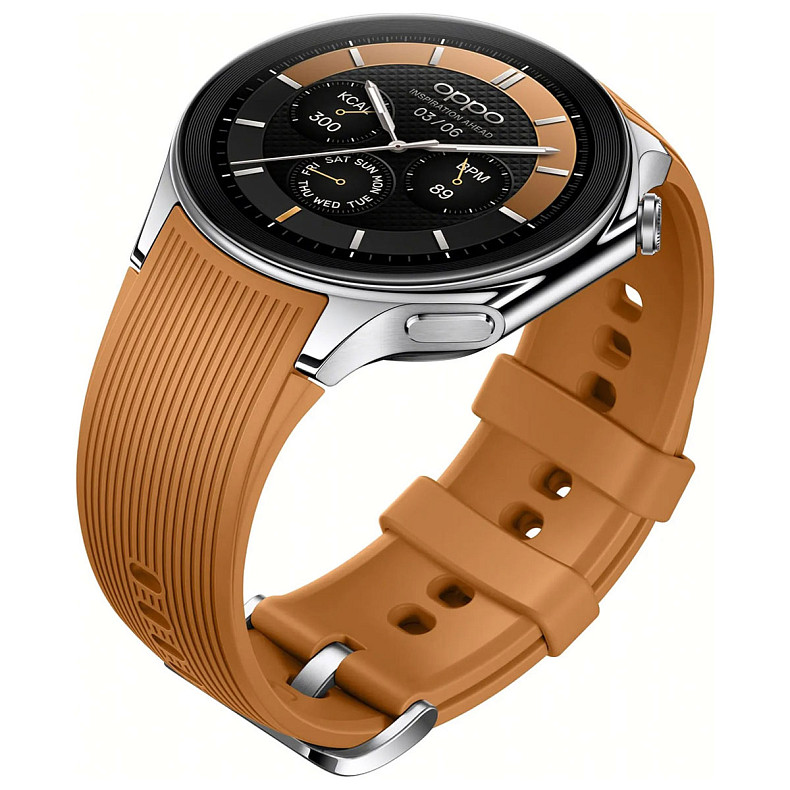 Смарт-часы OPPO Watch X Mars Brown