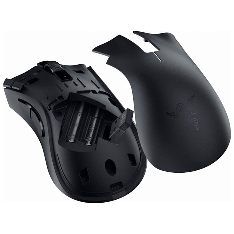 Мишка Razer DeathAdder V2 X Hyperspeed Black USB (RZ01-04130100-R3G1)