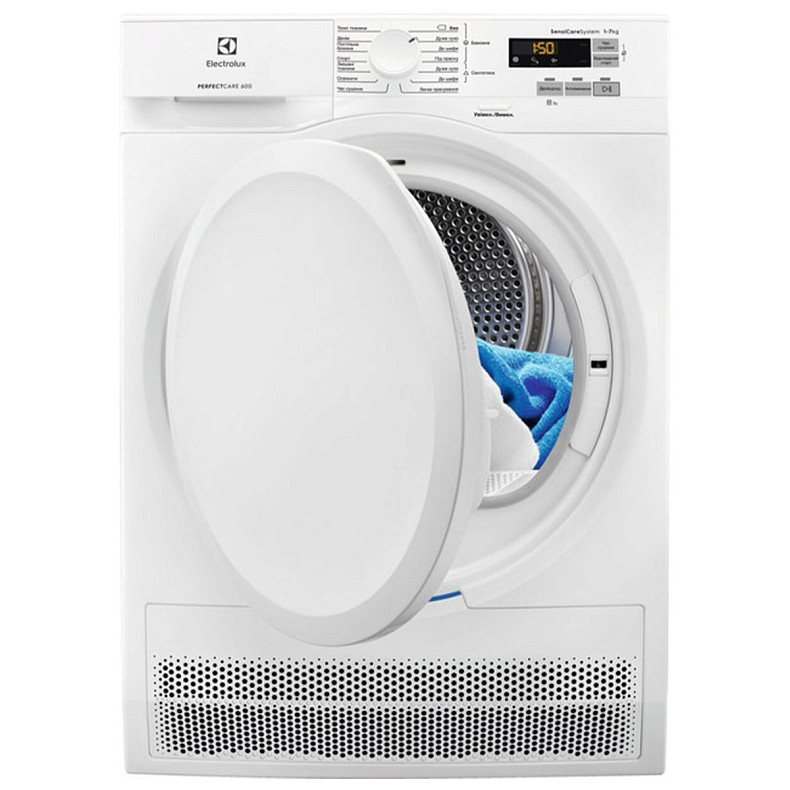 Сушильная машина Electrolux EW6C527PU