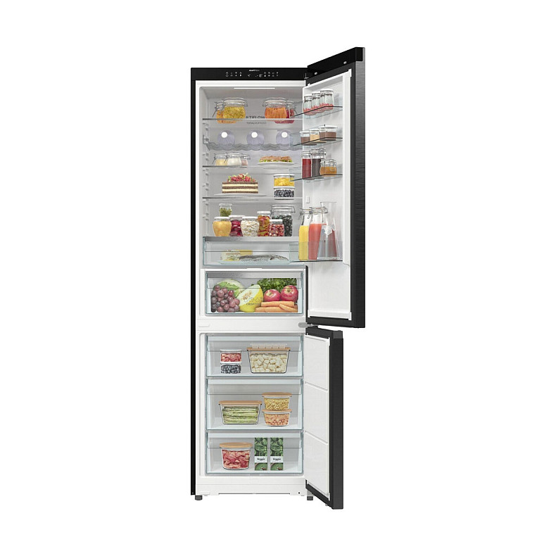 Холодильник комбінований Gorenje NRB620E6BX4WFE