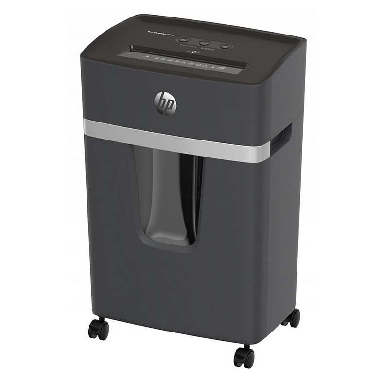 Уничтожитель документов HP Pro Shredder 10MC