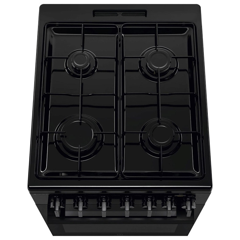 Плита комбінована Electrolux LKK560010K
