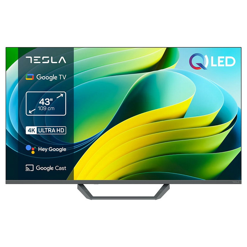 Телевізор Tesla Q43E655GUS