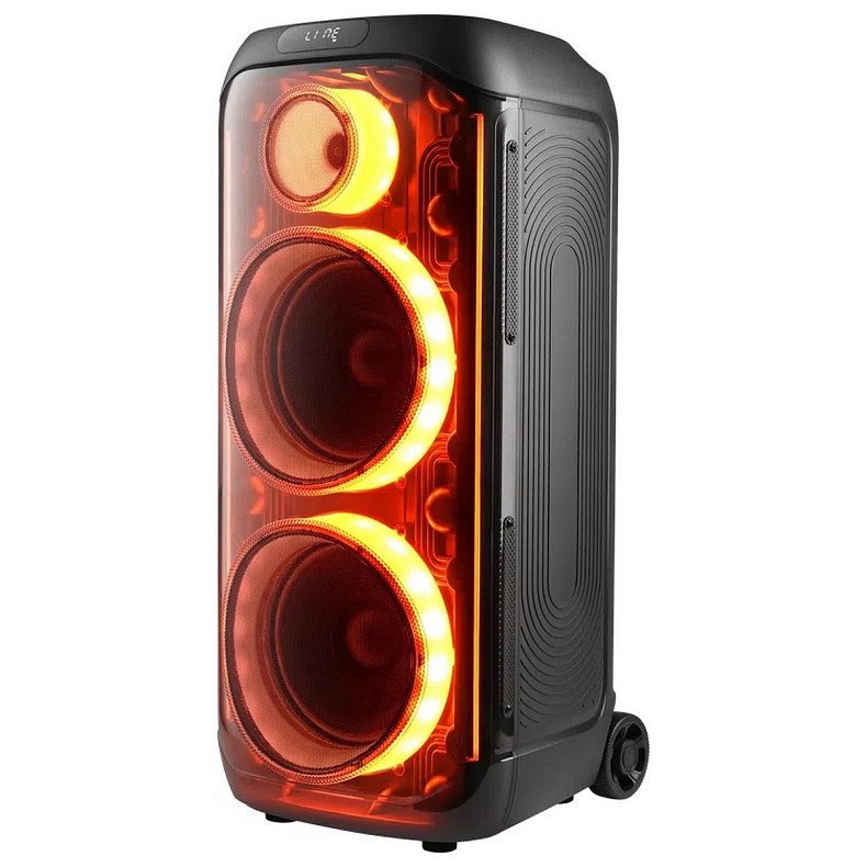 Портативная колонка Defender 130 Black (65133)