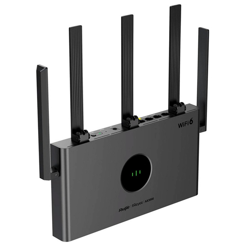 Wi-Fi роутер Ruijie Reyee RG-EW3000GX PRO