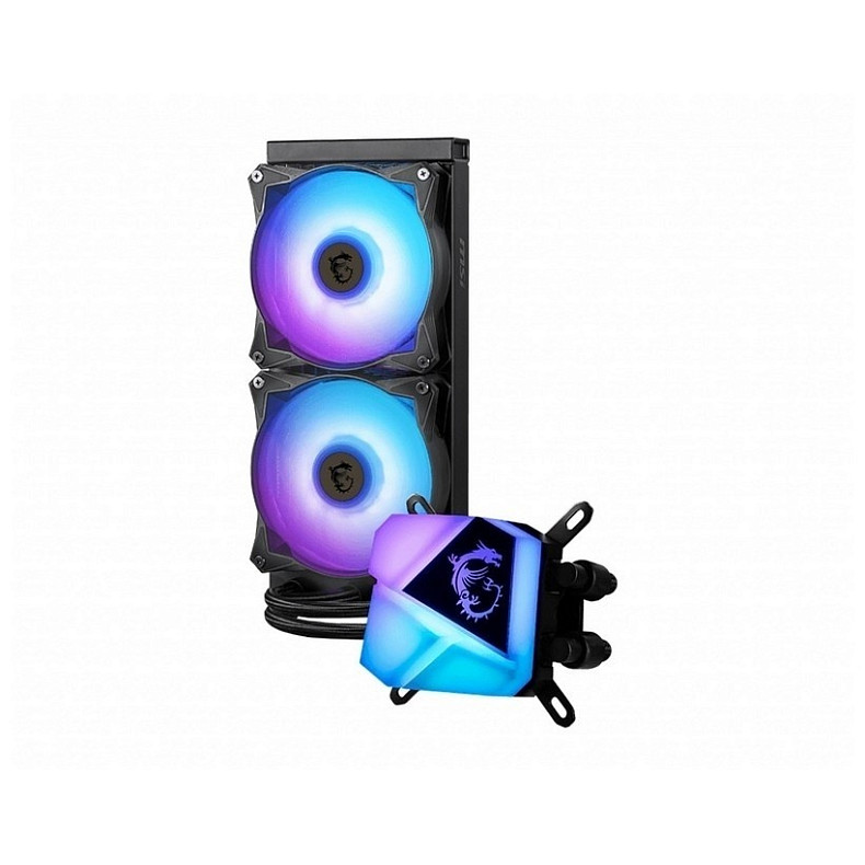 Система водяного охлаждения MSI MAG CoreLiquid C240