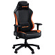 Крісло ігрове Anda Seat Luna Color Size L Black/Orange PVC