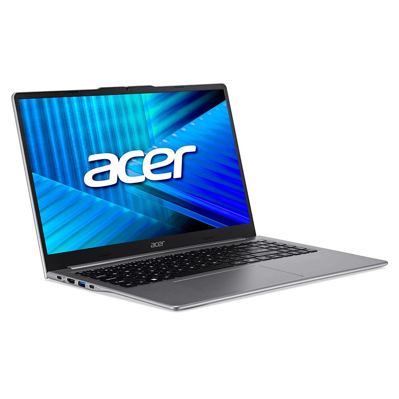 Ноутбук Acer Extensa EXO15-41 15.6" FHD, AMD R5-7430U, 16GB, F512GB, UMA, Lin, серый