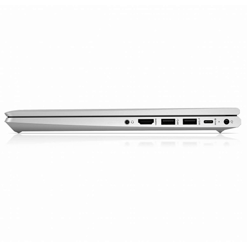 Ноутбук HP Probook 440-G9 14" FHD IPS AG, Intel i5-1235U, 8GB, F256GB, UMA, DOS, сріблястий