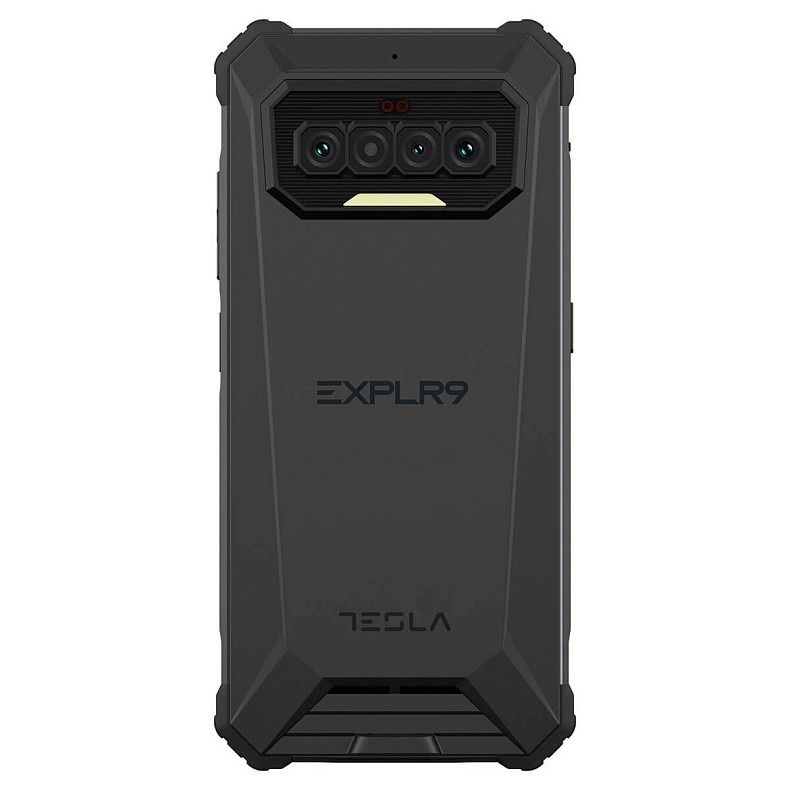Смартфон Tesla EXPLR 9 8/128GB Dual Sim Black