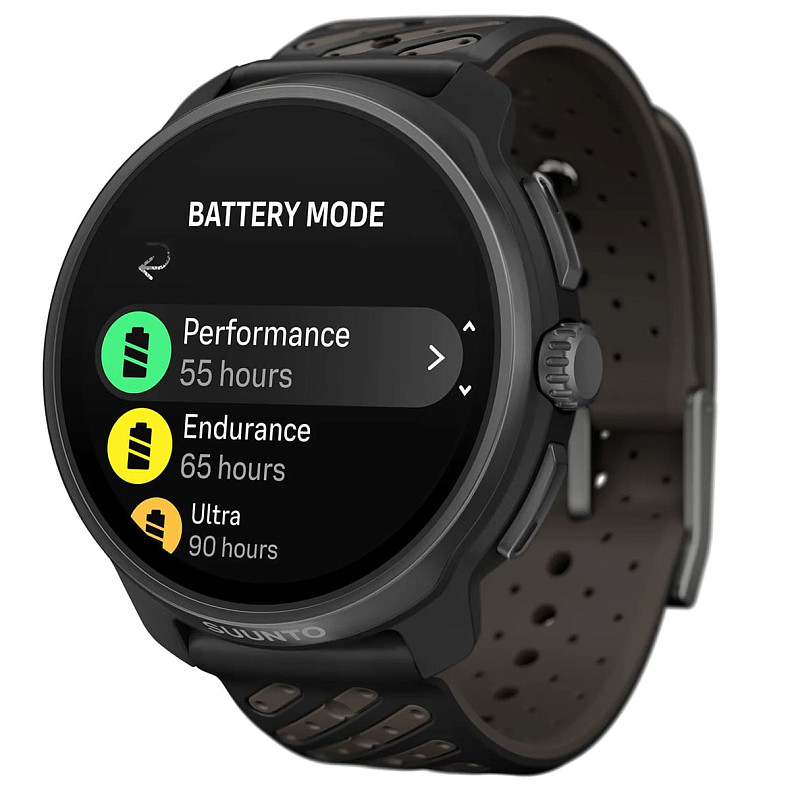 Смарт-часы Suunto Race 2 Titanium Black (SS051202000)