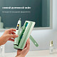 Електрична зубна щітка Oclean X Ultra Set Green
