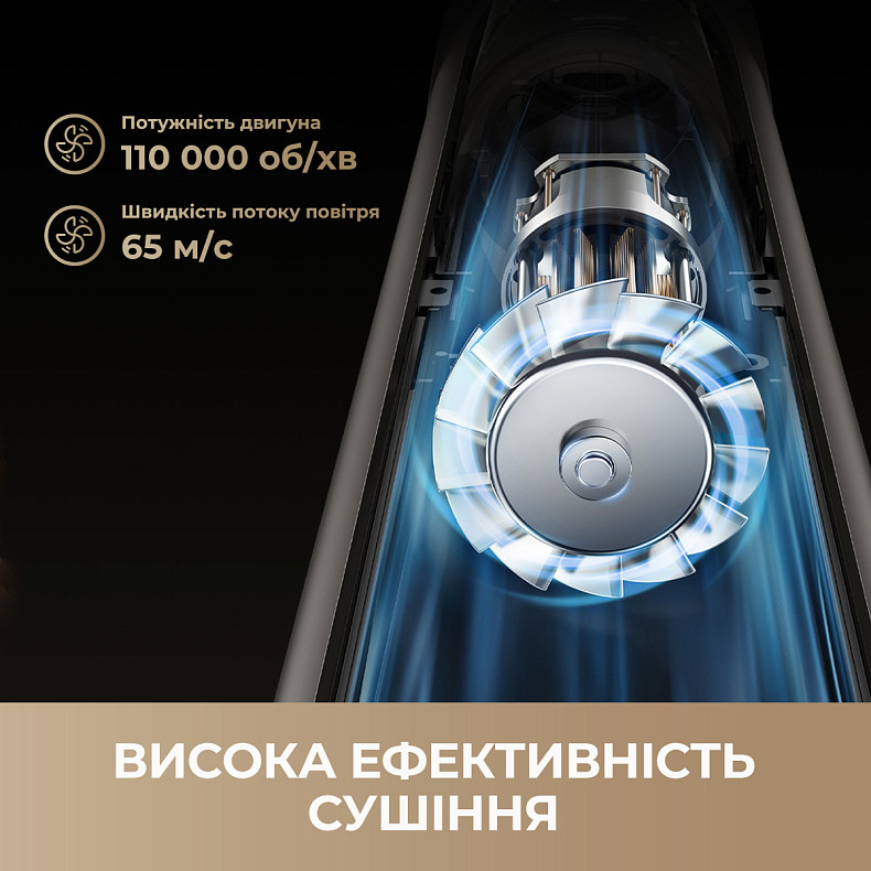 Стайлер Dreame Dazzle AZD20A