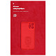 Чохол-накладка Armorstandart Icon для Xiaomi Redmi Note 13 5G Red (ARM71889)
