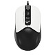 Мышка A4Tech Fstyler FM12 Panda Black