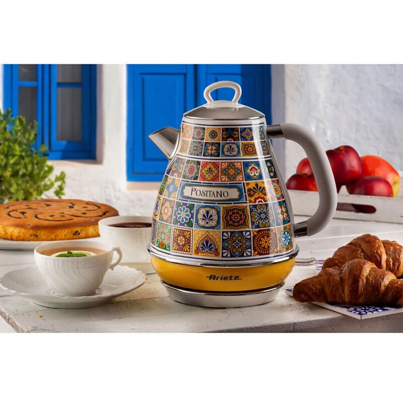 Електрочайник Ariete 2869 POSITANO