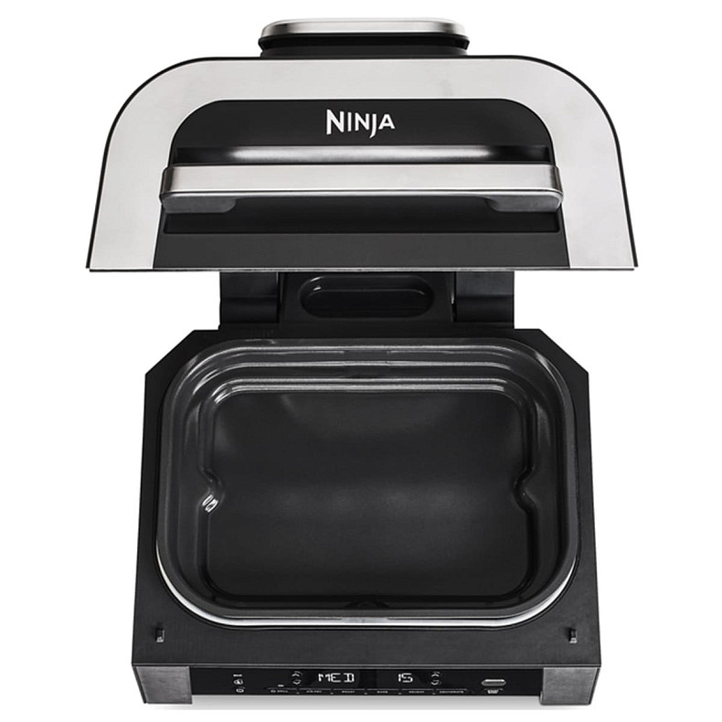 Гриль Ninja Foodi MAX Air Grill & Air Fryer с Соoking probe DG551EU