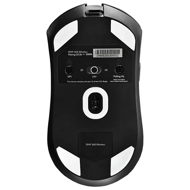 Mиша Dream Machines DM9 SKILL WRL
