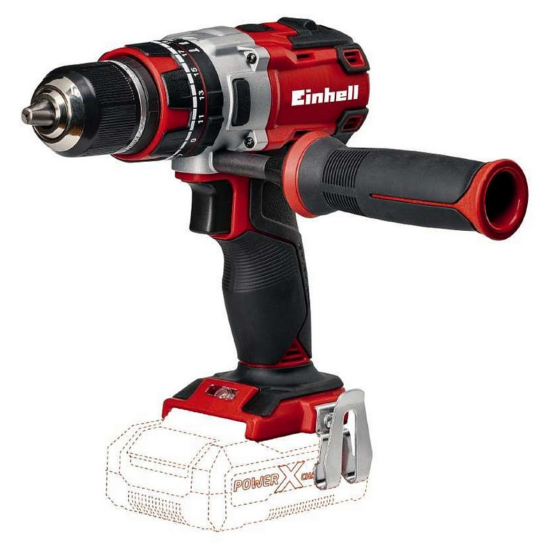 Шурупокрут Einhell TE-CD 18-2 Li-i Brushless Solo (4513860)