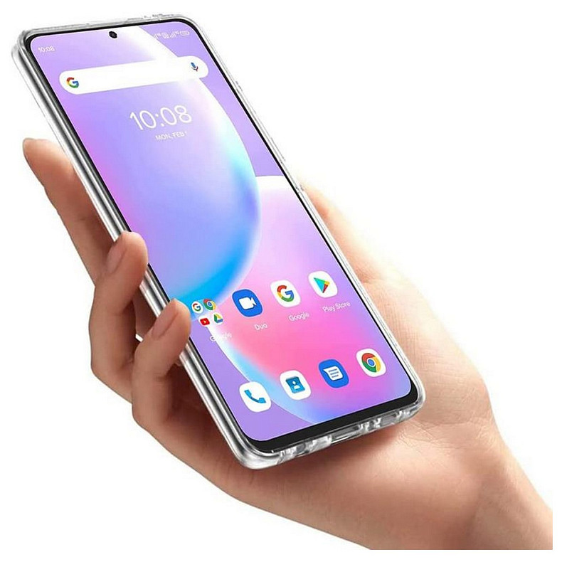 Чохол-накладка BeCover для Umidigi A11 Pro Max Transparancy (707643)