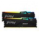ОЗП Kingston Fury Beast RGB 2x8GB 6000 DDR5 (KF560C36BBEAK2-16)