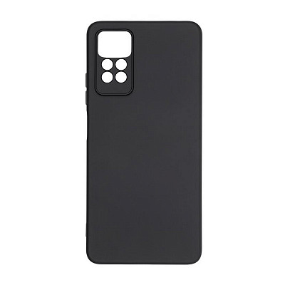 Чохол-накладка Armorstandart Icon для Xiaomi Redmi Note 12 Pro 4G Camera cover Black (ARM69372)