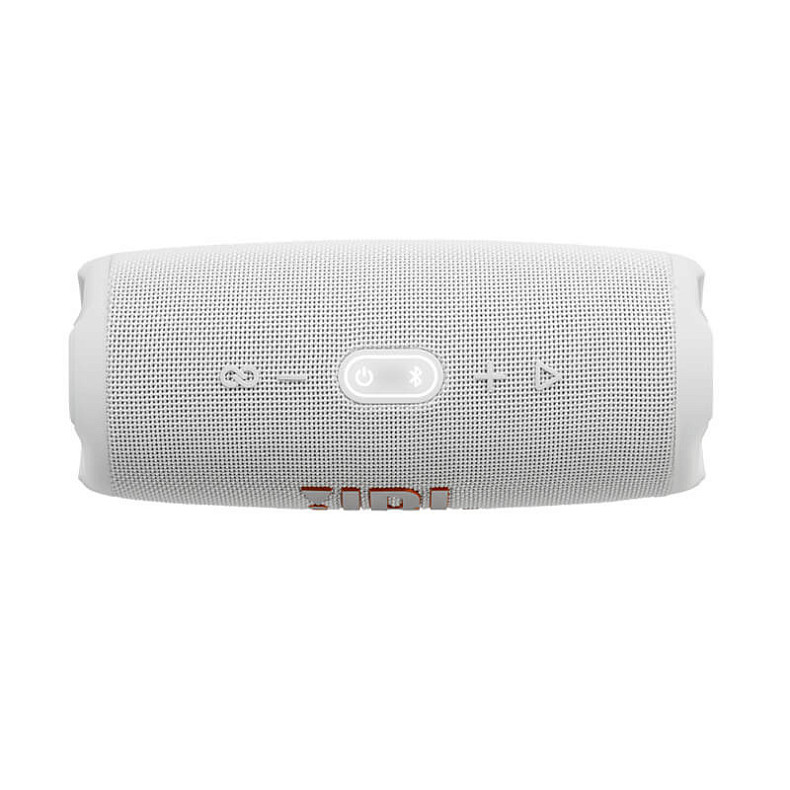Акустика JBL Charge 5 White (JBLCHARGE5WHT)
